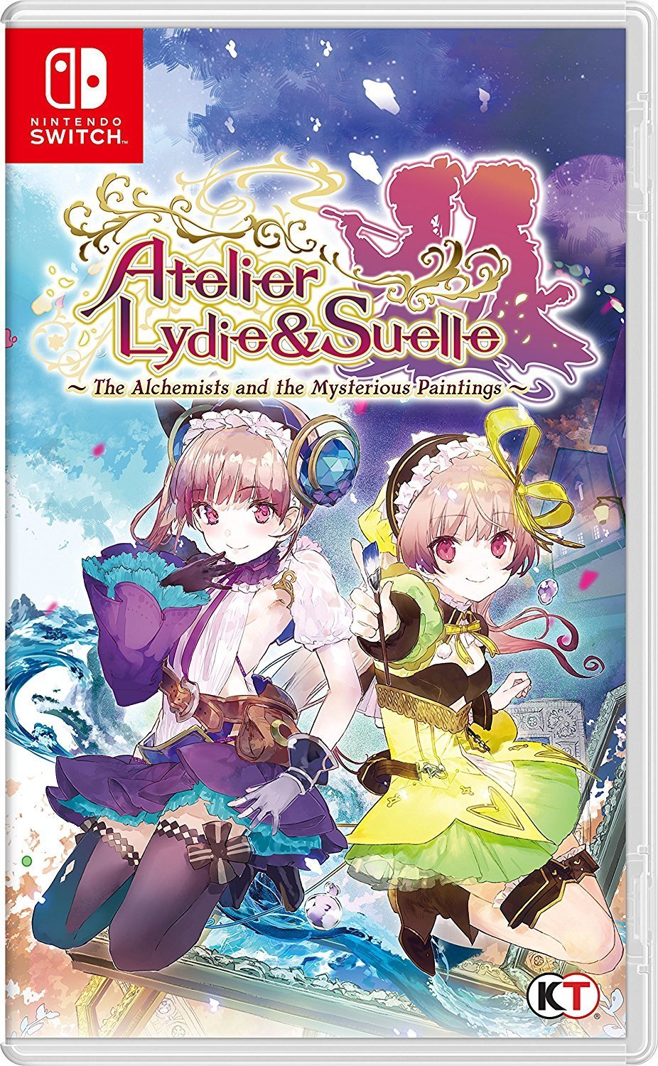 Atelier Lydie & Suelle : The Alchemists and the Mysterious - Nintendo Switch