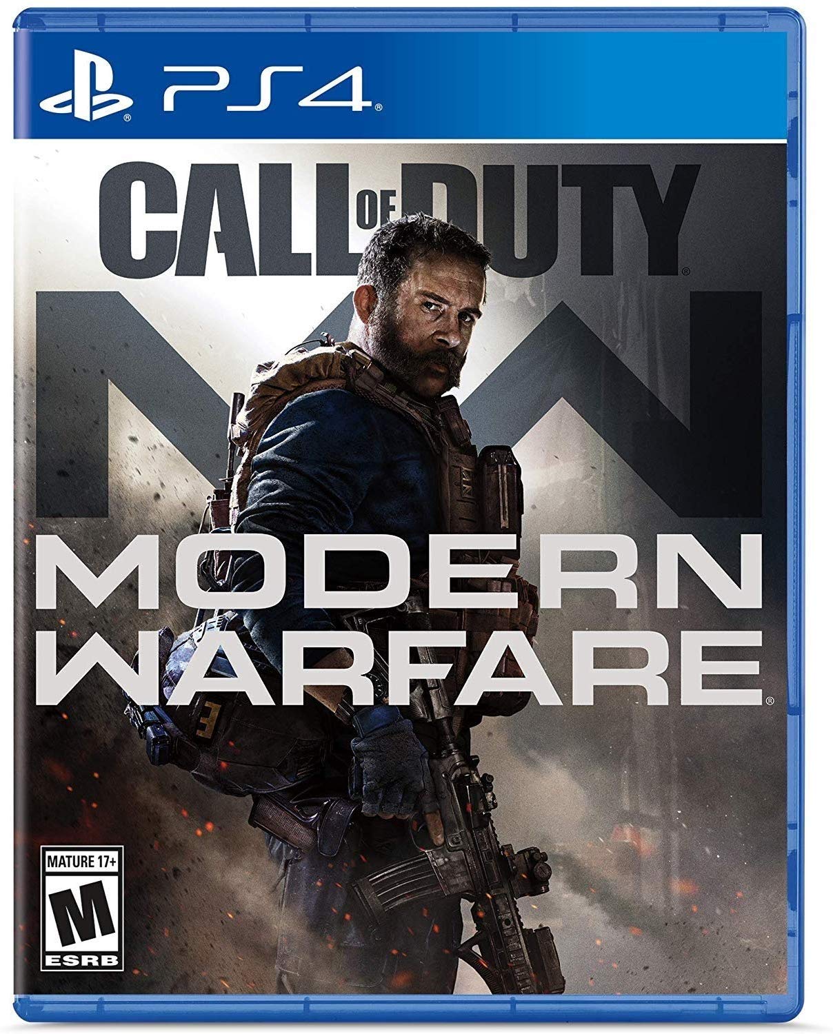 Call Of Duty : Modern Warfare 2019 Asia