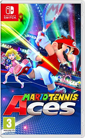 Mario Tennis Aces - Game Nintendo Switch