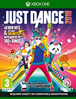 Just Dance 2018 - xbox one