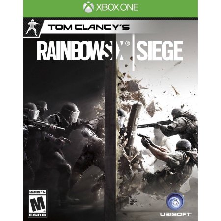 Tom Clancy's Rainbow Six Siege (XBOX ONE)