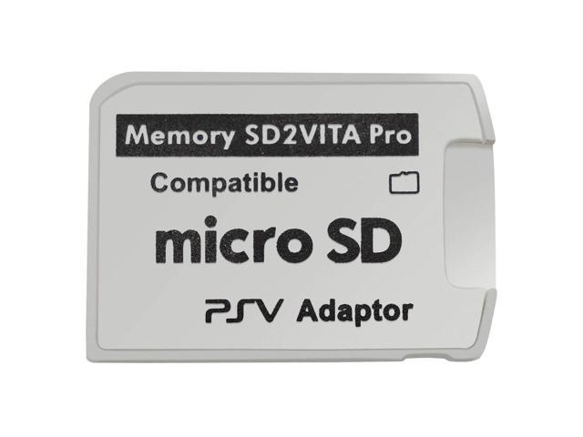 Áo thẻ SD cho PSVita Hack - Micro Pro Card Holder SD2 VITA PSV Adapter