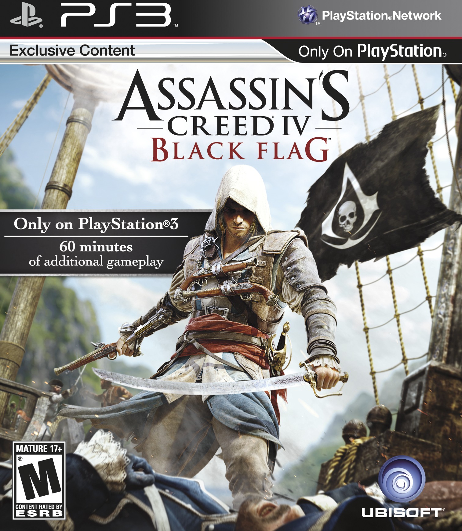 Assassin 's Creed IV : Black Flag