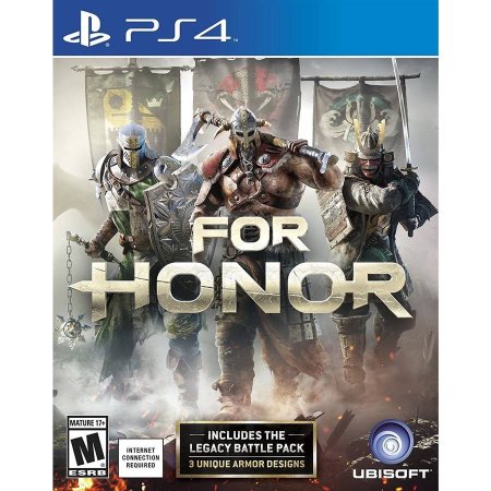 For Honor (US)