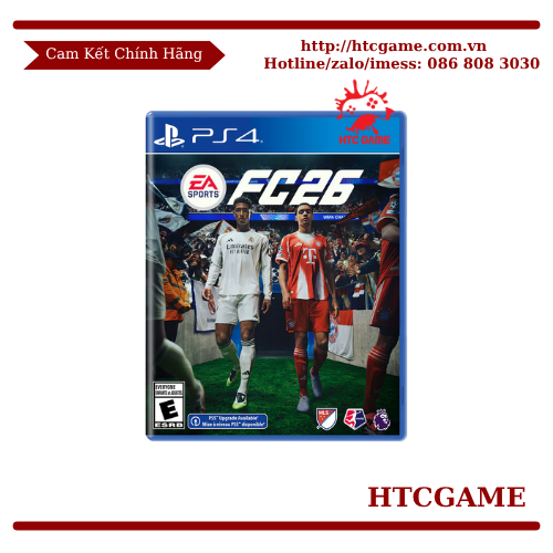 EA SPORTS FC 26 game dành cho máy PS4