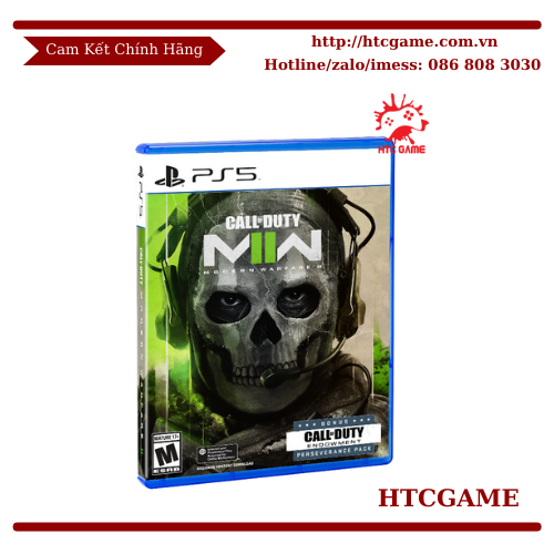 Call of Duty Modern Warfare II - Game PS5