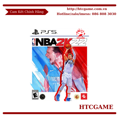 Game NBA 2k22 - Game PS5
