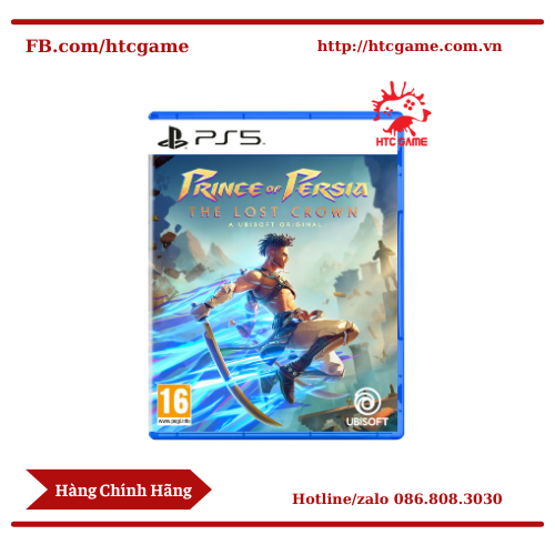 Prince of Persia The Lost Crown PS5