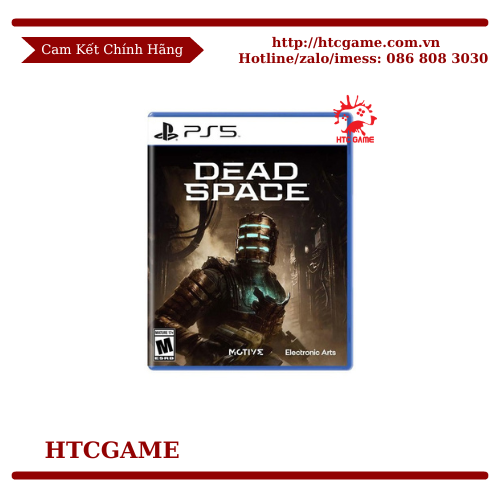 Dead Space - Game PS5