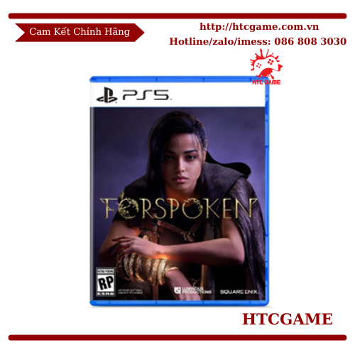 Forspoken - Game PS5 (Pre Order)