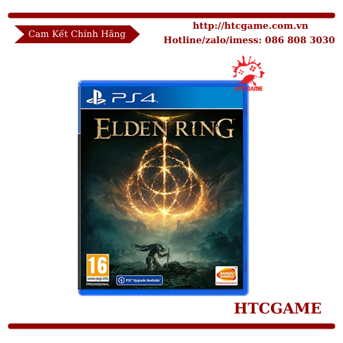 Elden Ring - Game PS4