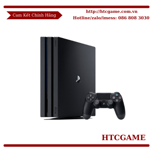 PS4 PRO 4K 1TB CUH 72xx 99% KO HACK BH 06 tháng