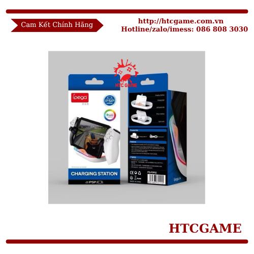 Dock Sạc cho PS Portal ( Charging Station ) có đèn / PG-P5P02