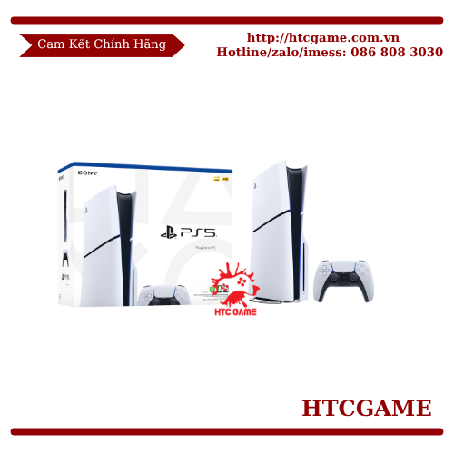 MÁY PS5 SLIM STANDARD CFI 2018A SONY VN