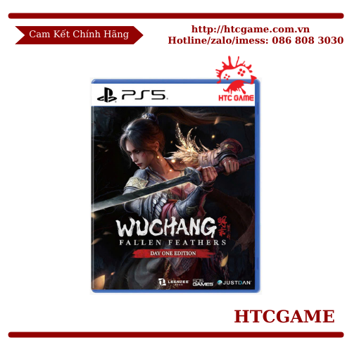 Game Wuchang: Fallen Feathers  - PS5