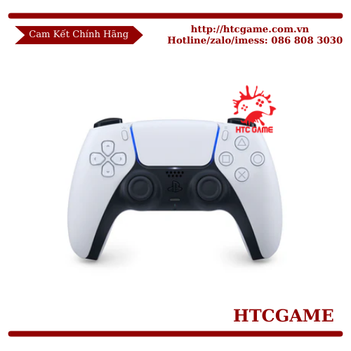 Tay Cầm Không Dây DualSense CFI-ZCT2G cho PS5/PC/Mac/Mobile