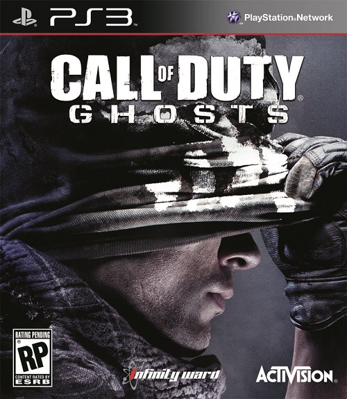 Call of Duty Ghost 2nd