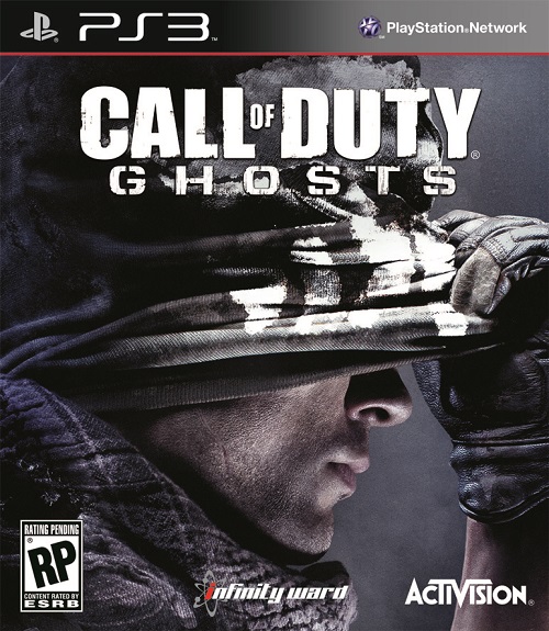 Call of Duty Ghost new seal