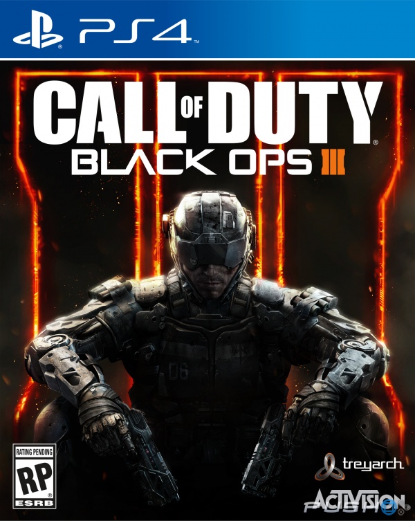 Call of Duty Black Ops III  COD BO 3 (US)