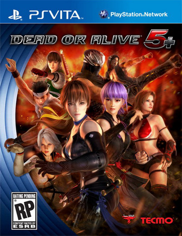 Dead Or Alive 5+