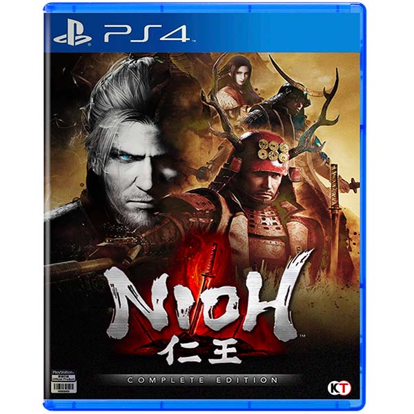 Nioh : Complete Edition