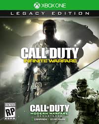 Call of Duty: Infinite Warfare Legacy Edition xbox one