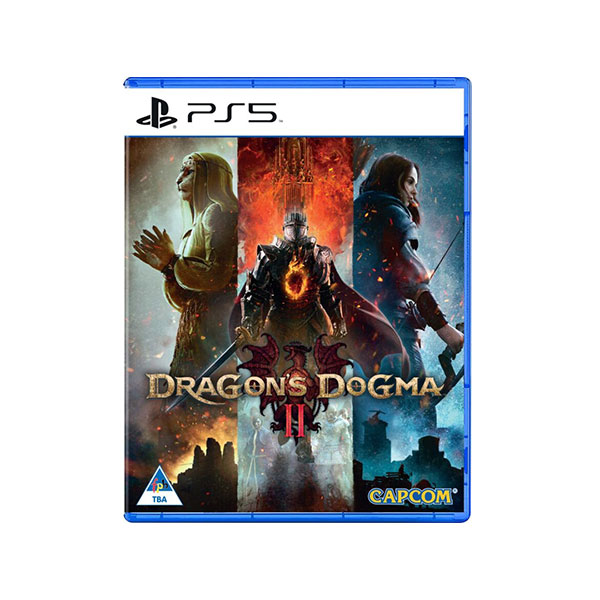 Dragon's Dogma 2 Game PS5