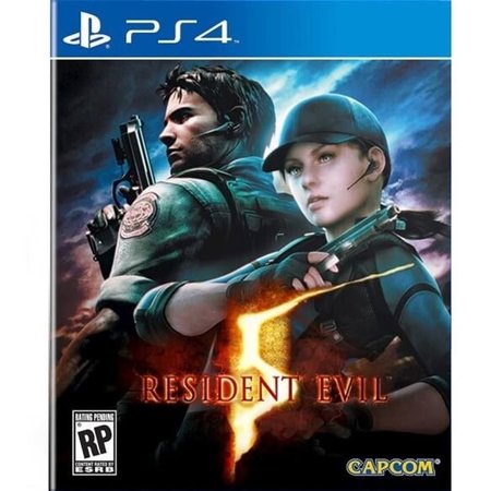 Resident Evil 5