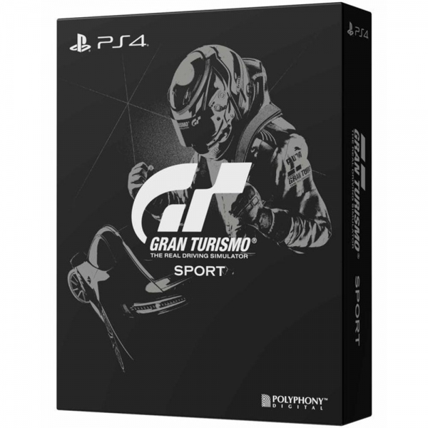 Gran Turismo GT Sport Limited Edition
