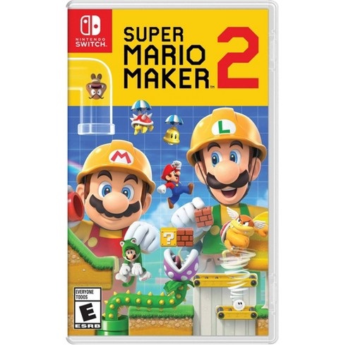 Super Mario Maker 2 - Nintendo Switch