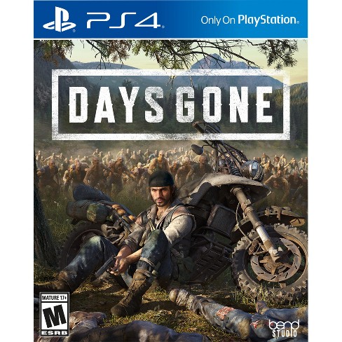 DAYS GONE game độc quyền PS4/PS5