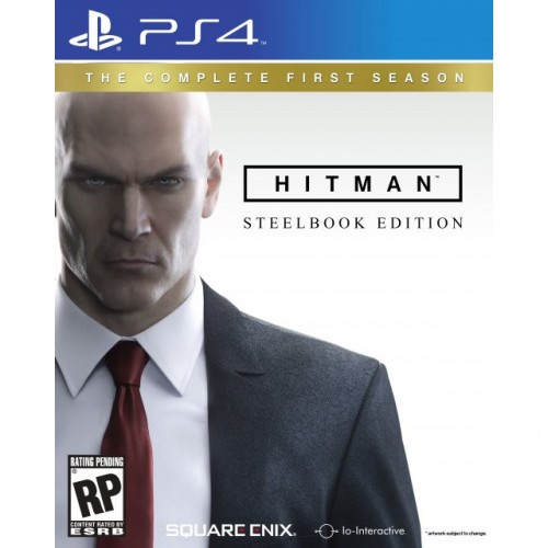 Hitman : The Complete First Season