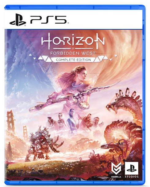 Horizon Forbidden West Complete Edition