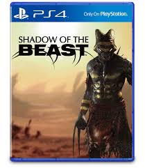 Shadow of the beast ps4