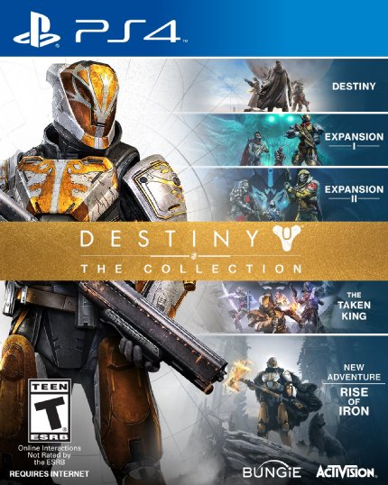 Destiny The Collection (US)