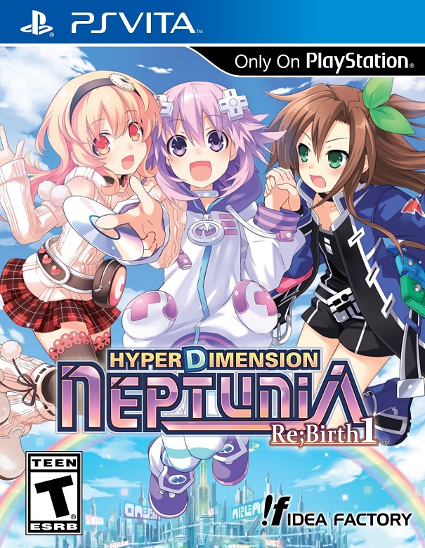 Hyperdimension Neptunia Re;Birth 1