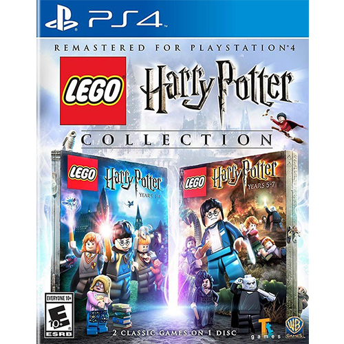 Lego: Harry Potter Collection Remastered
