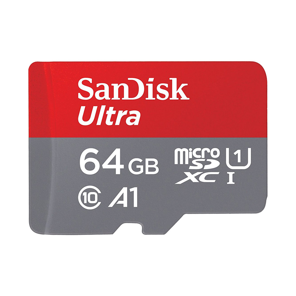 Thẻ nhớ SanDisk Ultra 64GB micro SD