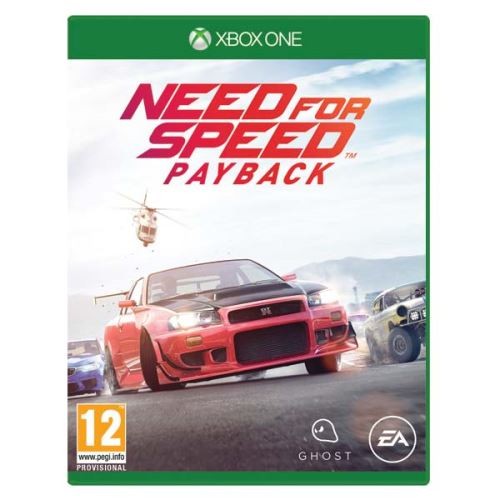 Need for Speed Payback - Xbox one