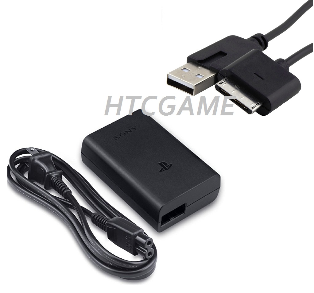 Bộ Adapter & Sạc PSP Go