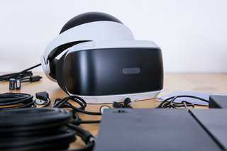 Kính thực tế ảo Sony PSVR V2 99% ko kèm Camera