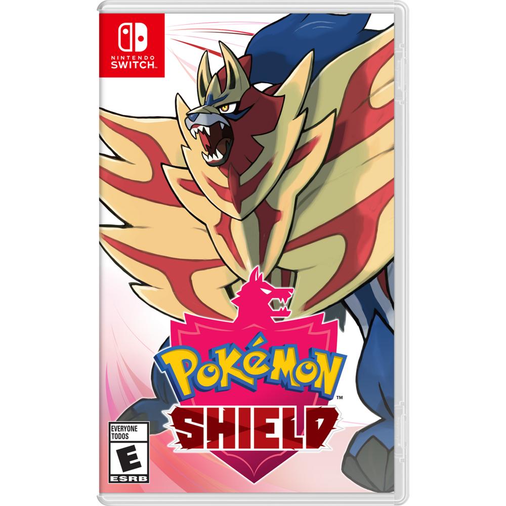 Pokémon Shield - Game Nintendo Switch