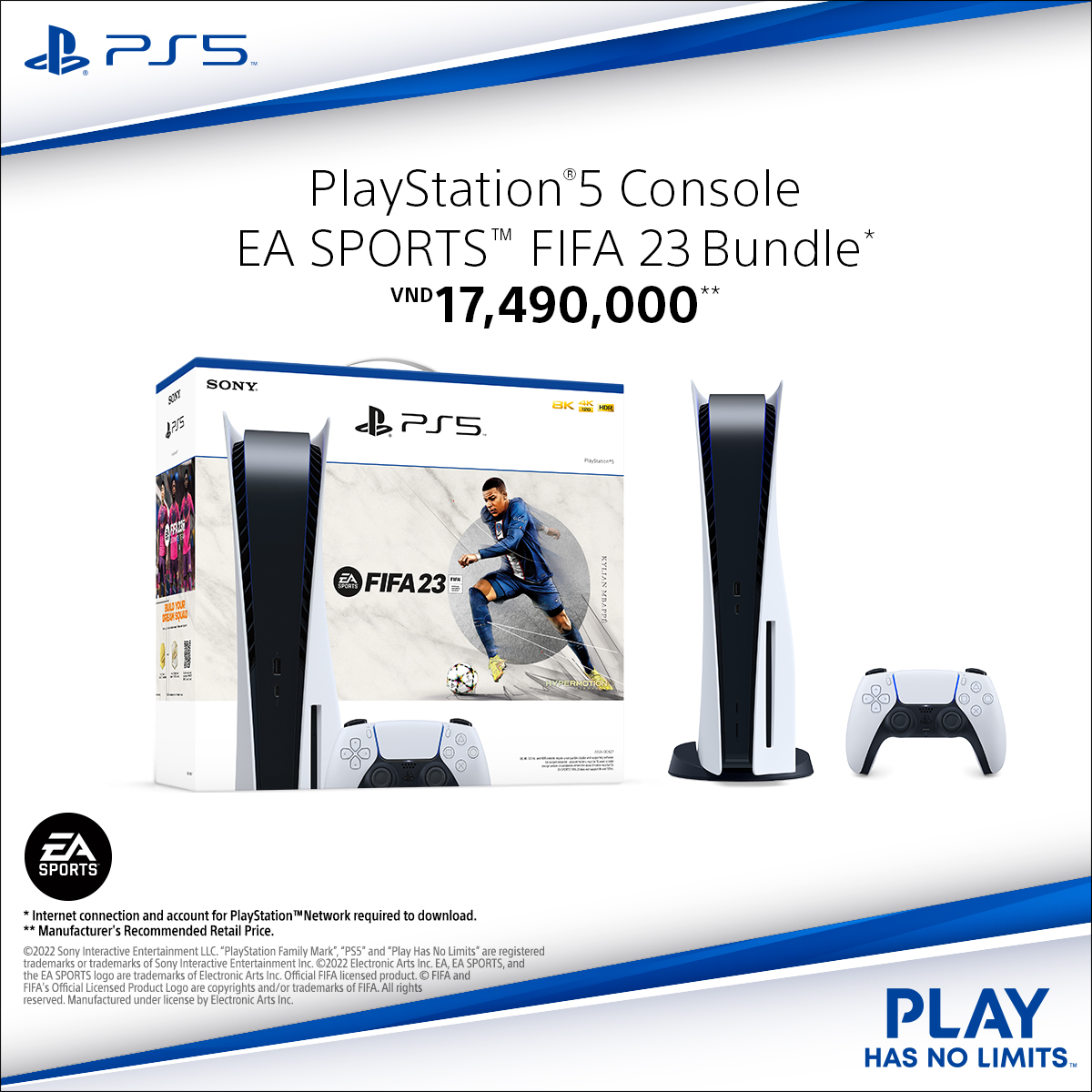 MÁY PS5 BLURAY EDITION CFI-1000A (JP) HTCGAME