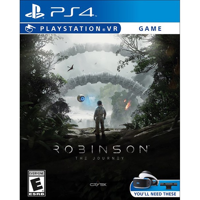 Robinson : The Journey PlayStation 4 VR