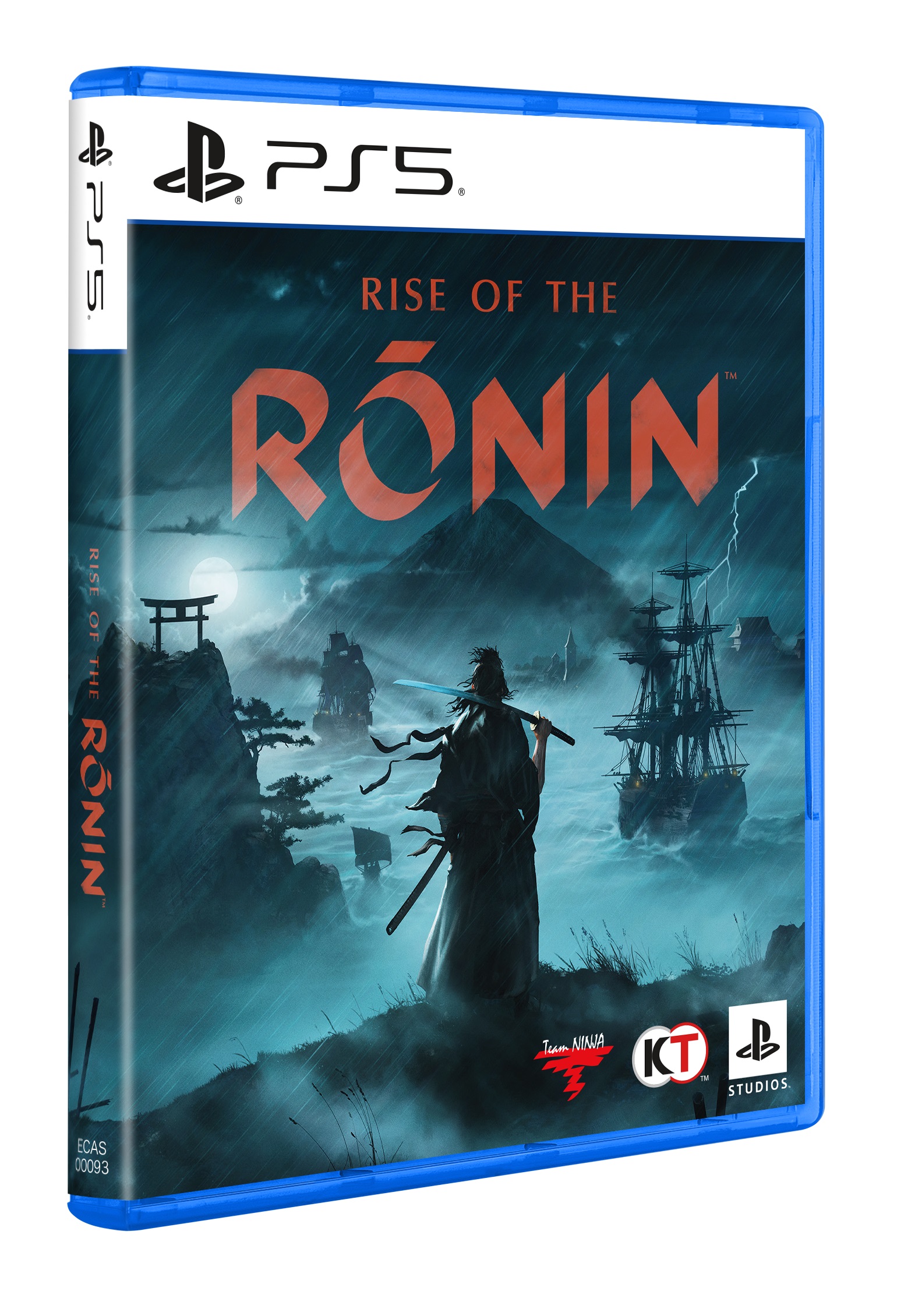 Rise of the Rōnin Game PS5 Chính Hãng Sony VN