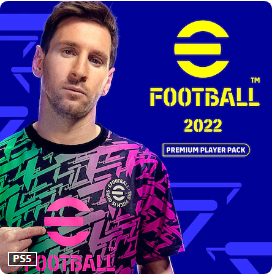 eFootball™ 2022 Premium Player Pack hệ US (Đặt trước) dành cho PS5
