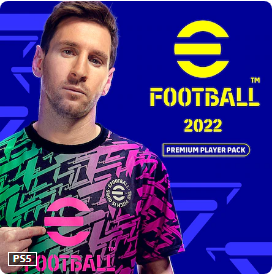 eFootball™ 2022 Premium Player Pack hệ Asia (Đặt trước) dành cho PS5