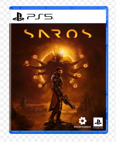 Đĩa PS5 Saros ECAS-00126