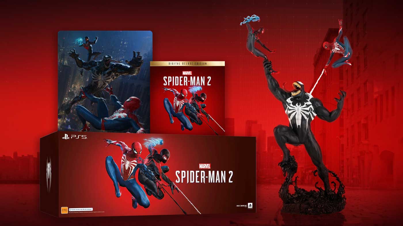 Marvel's Spider man 2 Collectors - Game PS5