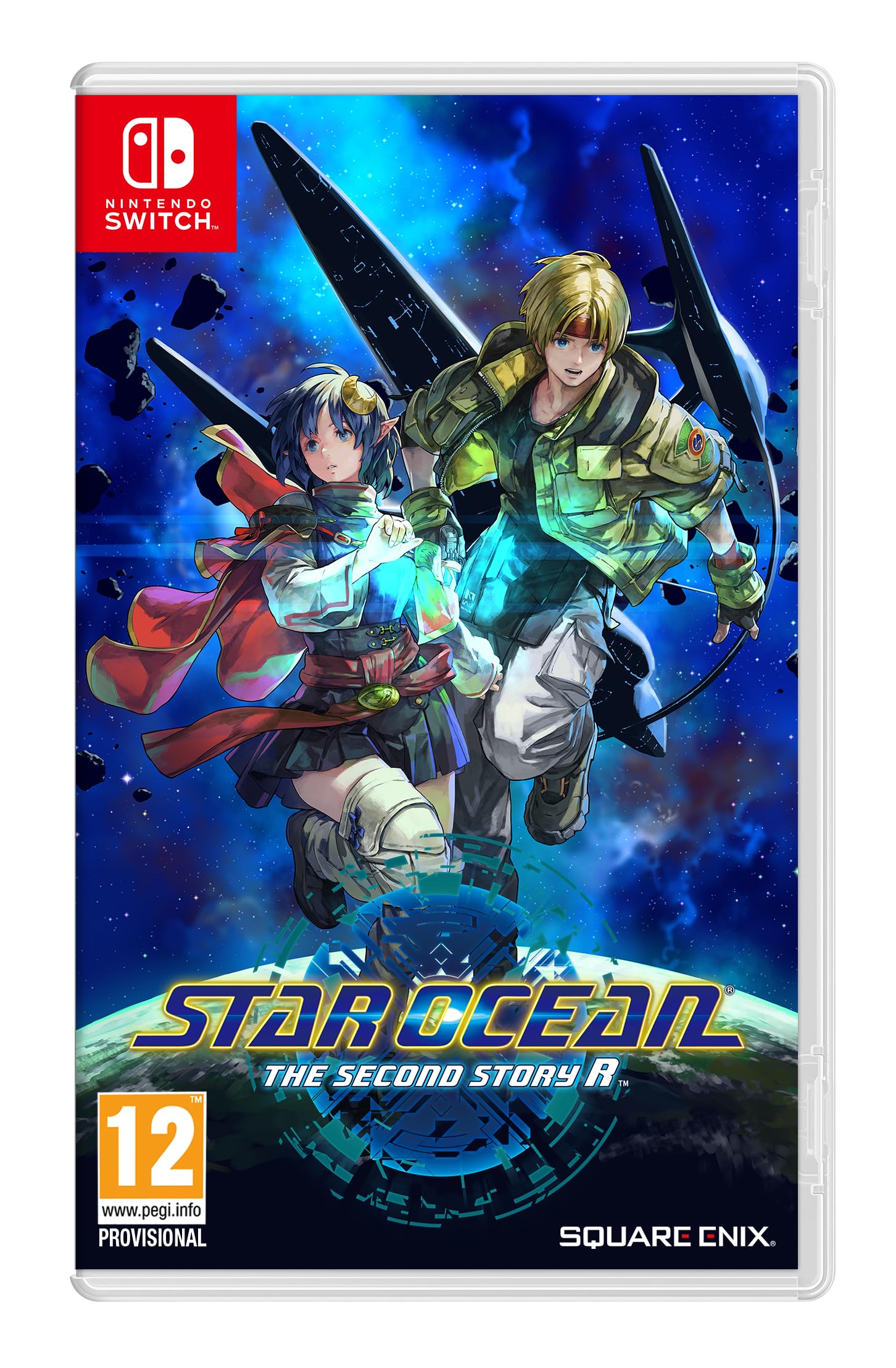 STAR OCEAN THE SECOND STORY R-Game Nintendo Switch